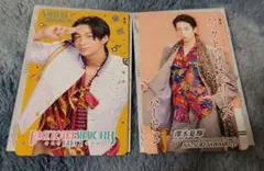 BTTM 澤本夏輝 フォトカード