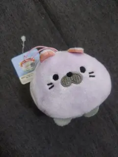 ごろねこサミット ごろねこ 超サミット スズキ BIGサイズ ねこ ぬいぐるみ ごろねこサミット ごろねこ 超サミット とうめ BIGサイズ ねこ
