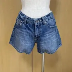 stargirl tokyo デニムショートパンツ