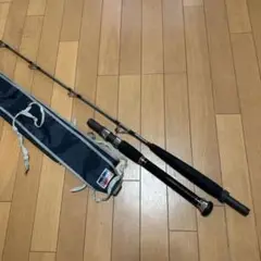 DAIWA LEADING-X GOUIN 252M 船釣り リーディング DAIWA LEADING-X GOUIN 252M 船釣り リーディング