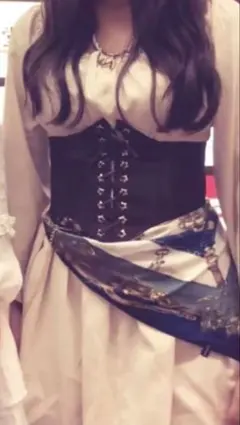 パイレーツガール コスプレ