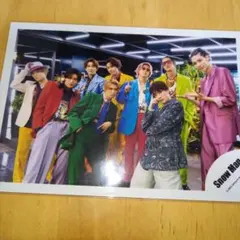 ☆SnowMan公式写真7412