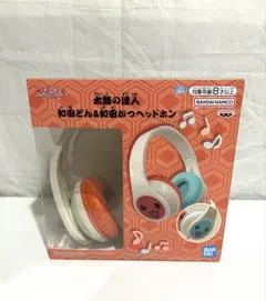 太鼓の達人 和田どん 和田かつ　ヘッドホンのサムネイル