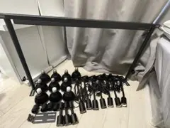 LIM IRON CRAFT アイアン製 ディスプレイスタンド 水受けトレー付