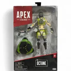 【未開封未使用】Apex Legends Octane フィギュア