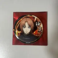 【銀魂】劇場版 缶バッジ 吉原大炎上 神威