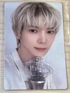 ATEEZ ヨサン トレカ ペンミ POPUP 8000円購入特典 - メルカリ