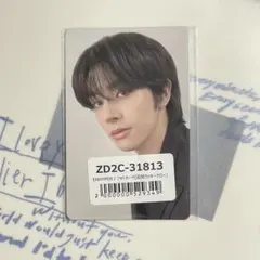 ENHYPEN ジェイクdaydream トレカ 追加ラキドロ