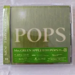 Mrs. GREEN APPLE POPS ミセス アルバム POPS 通常版