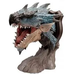 【未開封】 ハンティングトロフィー リオレウス亜種 一番くじ ラストワン