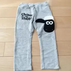 Shaun the Sheep スウェットパンツ 100cm