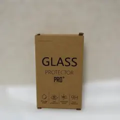 iPhone保護フィルム PRO+ 9H強化ガラス