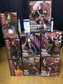 2025年最新】ナルト 暁 フィギュアの人気アイテム - メルカリ