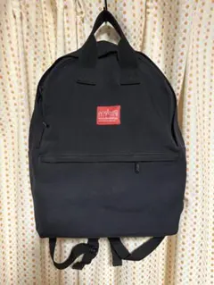 【匿名配送】Manhattan Portage　リュック　ブラックのサムネイル