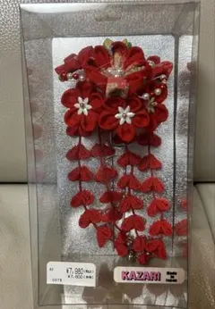 和風　髪飾り　（七五三、浴衣、成人式etc）