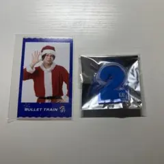 超特急 カイ ペンライトアクセサリー happy ミニフォト