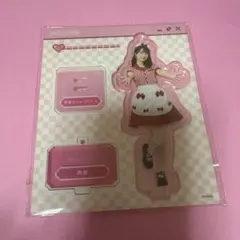 イコラブ　佐々木舞香　仲直りシュークリーム　アクスタ　新品未開封　=LOVE 佐々木舞香仲直りシュークリームアクスタ - メルカリ