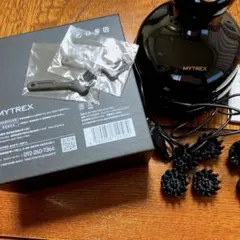 マイトレックス MT-EHS20B ヘッドスパ EMS MYTREX