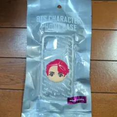 BTS CHARACTER PHONE CASE iPhone 12/12Pro