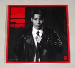 THE RAMPAGE RIKU ROUND UP アザージャケット