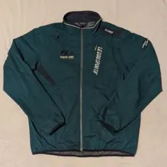 le coq sportif ゴルフ　ルコック 裏起毛 ブルゾン L ターコイズ le coq sportif ゴルフ ルコック 裏起毛 ブルゾン L ターコイズ - メルカリ