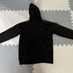 Reebok ブラック パーカー