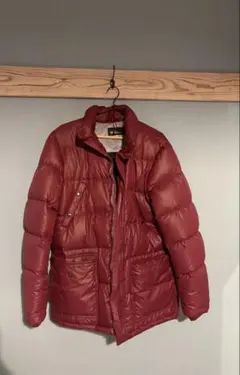 TK MIXPICE 赤 ダウンジャケット XL