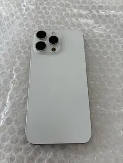 2026年最新】iPhone 15 pro max ホワイトチタニウム 256gbの人気