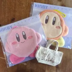 カービィ タオルセット おまけ付き