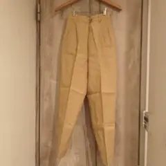 ​【美シルエット】Max Mara 最高級リネン100%パンツのサムネイル