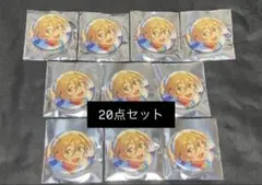 あんスタ 缶バッジ 天城一彩 Jan Casual - メルカリ