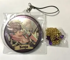 あんスタ 中国限定 綻放缶バッジ 晃牙