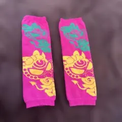 専用 ヒスミニ レッグウォーマー