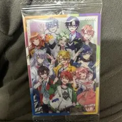 カラフルピーチ　ウエハース2 スペシャルイラスト　全員集合