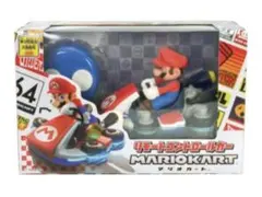 マリオカートリモートコントロールカー