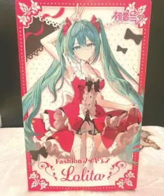 初音ミク Fashion フィギュア Lolita ③