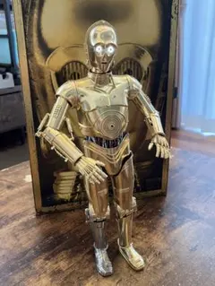 （お値下げ）スターウォーズ　12\"PM ￼Ｃ-３ＰＯ　超合金フィギュア 12”PM C-3PO | 魂ウェブ