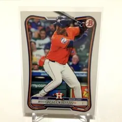 topps Bowman 2026 【Yordan Alvarez】アストロズ