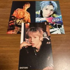 RIIZE ショウタロウ