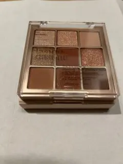 dasique アイシャドウパレット 9色