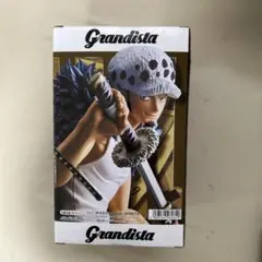 Grandista TRAFALGAR LAW フィギュア