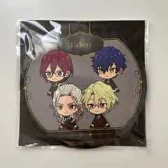 あんスタ バーチャル大阪駅 特大缶バッジ Eden