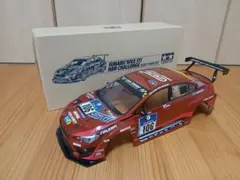 タミヤ SUBARU WRX STI NBR CHALLENGE ボディ