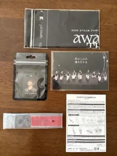 &TEAM アプグレ特典 AWAKEN THE BLOODLINE ENCORE