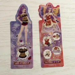 アイカツ】神崎美月 ブックマークコレクション ＆ アクリルチャーム