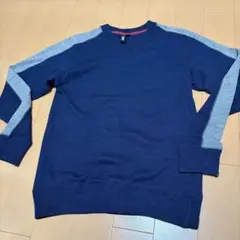処分★SILAS サイラス★ライン薄手セーター⭐︎ブルガリア製