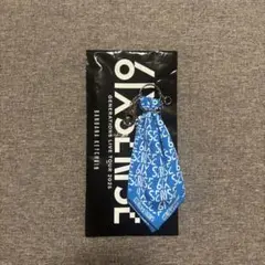 6IXSENSE 中務裕太 バンダナキーチェーン