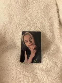 INI 松田迅 トレカ