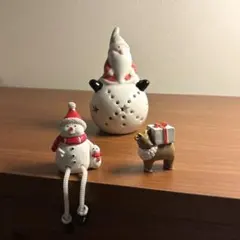 natural kitchen クリスマスオブジェのサムネイル