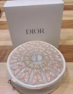 Dior ノベルティ ポーチ 母の日